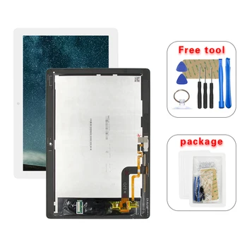 10.1" For Huawei Honor WaterPlay HDN-L09 HDN-W09 LTE LCD Display Touch Screen Digitizer Assembly Free Tools
10.1" For Huawei Honor WaterPlay HDN-L09 HDN-W09 LTE LCD Display Touch Screen Digitizer Assembly Free Tools
