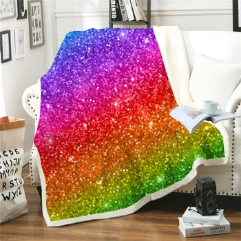 Abstract Throw Blanket Fleece Velvet Plush Sherpa Colorful Flashing Light Adults Couch Quilt Cover Travel Blanket on the Bed
Abstract Throw Blanket Fleece Velvet Plush Sherpa Colorful Flashing Light Adults Couch Quilt Cover Travel Blanket on the Bed