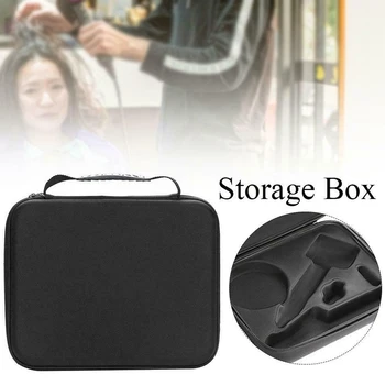 Portable Travel Oxford Cloth Black Carry Case Protective Box Zipper Shockproof Accessories Storage Bag For Dyson Hair Dryer
Portable Travel Oxford Cloth Black Carry Case Protective Box Zipper Shockproof Accessories Storage Bag For Dyson Hair Dryer