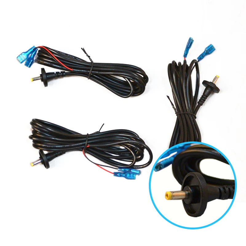 3pcs/set DC Cable To Connect Power Source And Trail Cameras Boly Hunting Cameras Waterproof DC Cables For SG550M MG883G SG880MK
3pcs/set DC Cable To Connect Power Source And Trail Cameras Boly Hunting Cameras Waterproof DC Cables For SG550M MG883G SG880MK