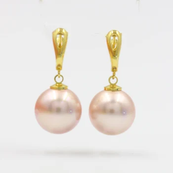 Vik Dolly New Trend Multicolor Imitation Shell Round Natural Crystal Zircon Swing Long Earrings Women's Wedding Luxury Jewelry G
Vik Dolly New Trend Multicolor Imitation Shell Round Natural Crystal Zircon Swing Long Earrings Women's Wedding Luxury Jewelry G