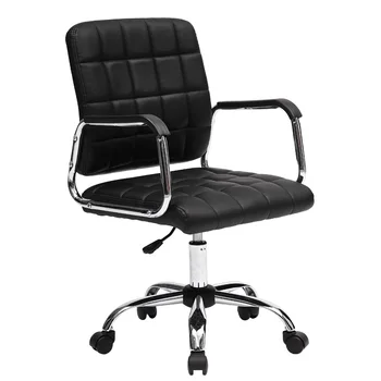Computer Chair Office Chair Conference Room Chair Home Lifting Comfortable Swivel Student Desk Room Chair Modern Simple
Computer Chair Office Chair Conference Room Chair Home Lifting Comfortable Swivel Student Desk Room Chair Modern Simple