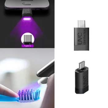 Mini Instants Phone Travel Disinfection Machine Androids Type-C Interface Home Office Portable Sterilization
Mini Instants Phone Travel Disinfection Machine Androids Type-C Interface Home Office Portable Sterilization
