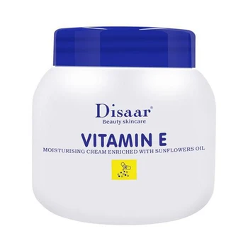 Vitamin E Prevent Wrinkle Face Cream Lifting Firming Whitening Moisturizing Skin Care Repair Damaged Skin Facial Cream
Vitamin E Prevent Wrinkle Face Cream Lifting Firming Whitening Moisturizing Skin Care Repair Damaged Skin Facial Cream