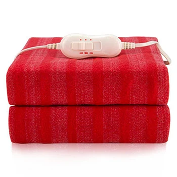 Electric Heated Blanket Rapid Heating Pad with 3 Gear Control Thicken Waterless Best Price
Electric Heated Blanket Rapid Heating Pad with 3 Gear Control Thicken Waterless Best Price
