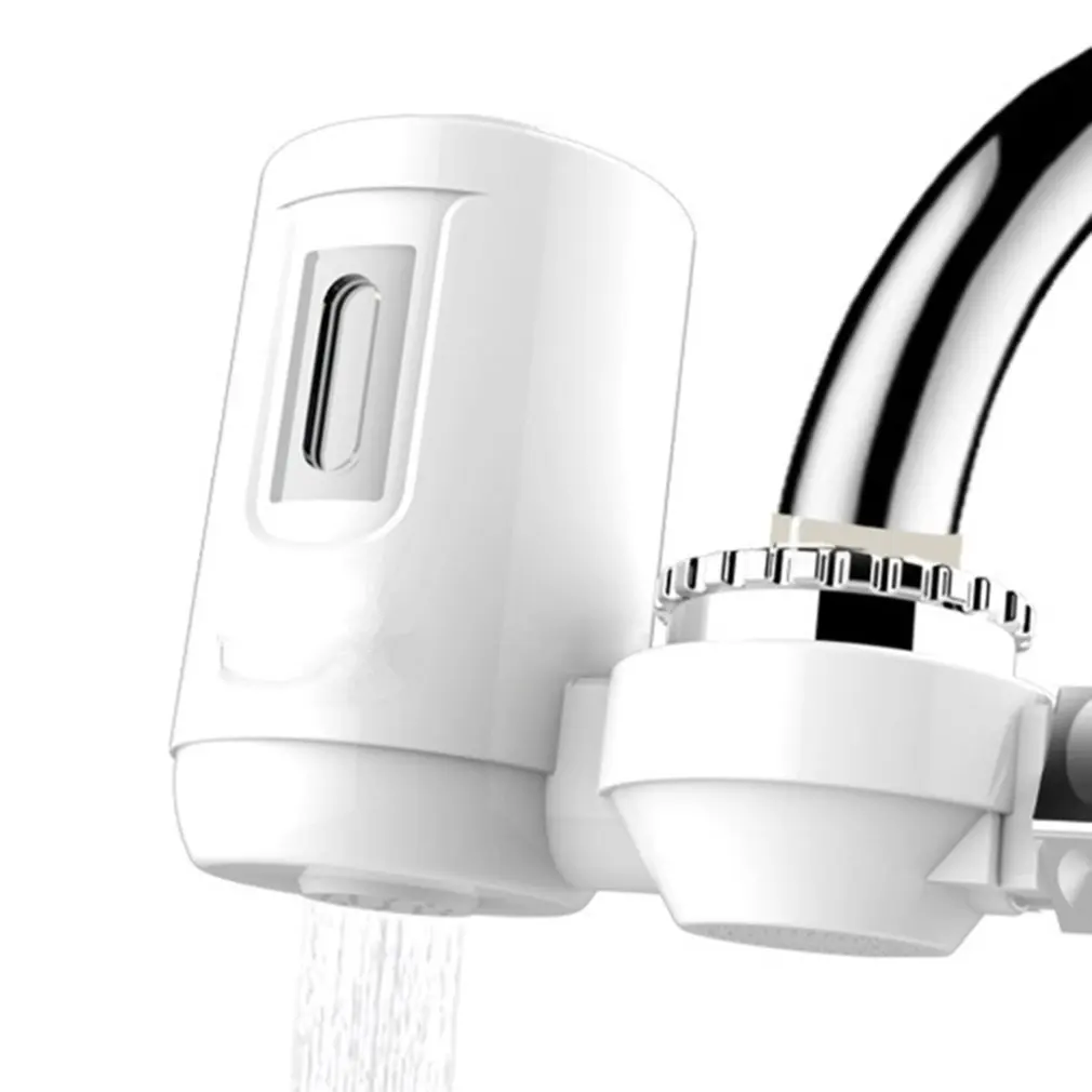 7-level filtration water purifier faucet water filter household faucet filter tap water filtration kitchen purification tool
7-level filtration water purifier faucet water filter household faucet filter tap water filtration kitchen purification tool