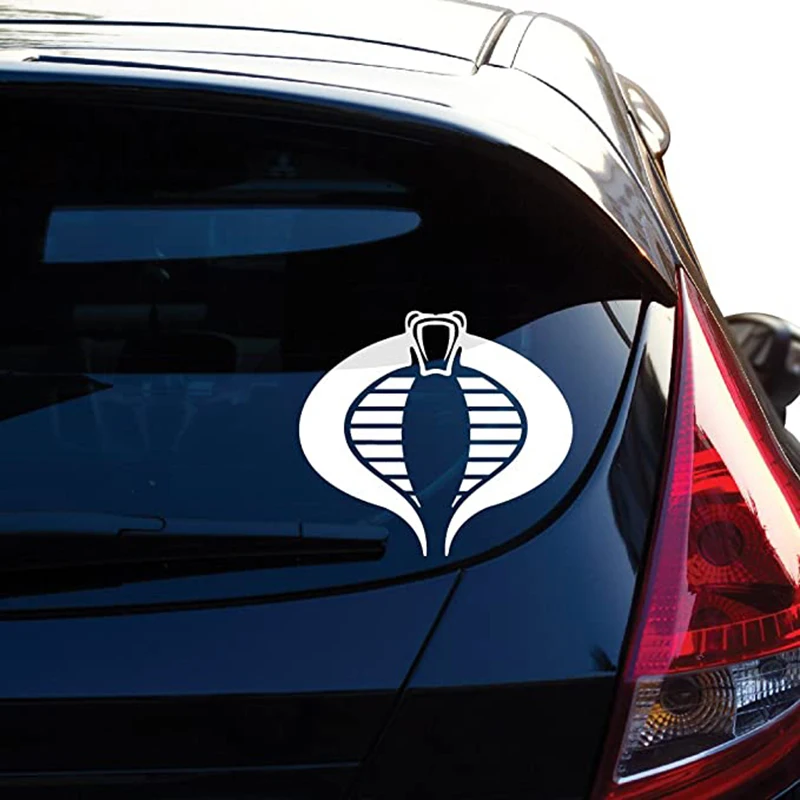 4*4.4 Yoonek Graphics Cobra Command Decal Sticker for Car Window Laptop Motorcycle Walls Mirror
4*4.4 Yoonek Graphics Cobra Command Decal Sticker for Car Window Laptop Motorcycle Walls Mirror