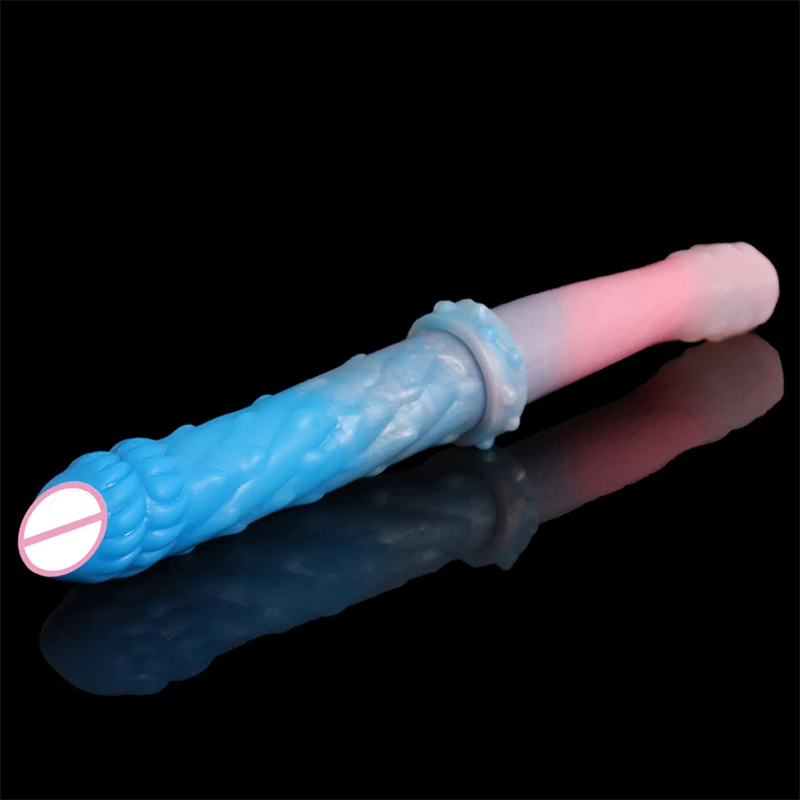 Головкой Фаллоимитатор