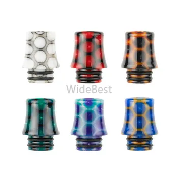 10mm bore Recurve Cobra tapered Resin 510 drip tip for Cthulhu Mulan MTL RDTA/Ambition Mods Gate MTL RTA/haku riviera rdta
10mm bore Recurve Cobra tapered Resin 510 drip tip for Cthulhu Mulan MTL RDTA/Ambition Mods Gate MTL RTA/haku riviera rdta