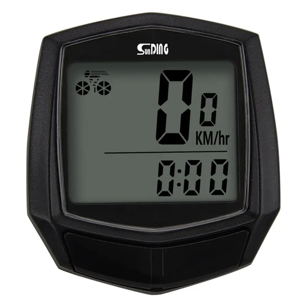 SUNDING Bike Wired Stopwatch Bicycle Multifunction Computer Speedometer Odometer Sensor Outdoor Sport Accessories SD-581
SUNDING Bike Wired Stopwatch Bicycle Multifunction Computer Speedometer Odometer Sensor Outdoor Sport Accessories SD-581