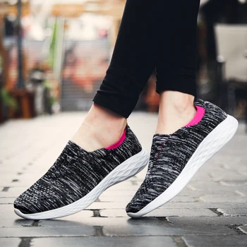 Women Tennis Shoes Tenis Feminino 2019 Hot Female Flat Sock Sneakers Lady Jogging Sport Shoes Chaussure Femme Tenis Plataforma 3
Women Tennis Shoes Tenis Feminino 2019 Hot Female Flat Sock Sneakers Lady Jogging Sport Shoes Chaussure Femme Tenis Plataforma 3