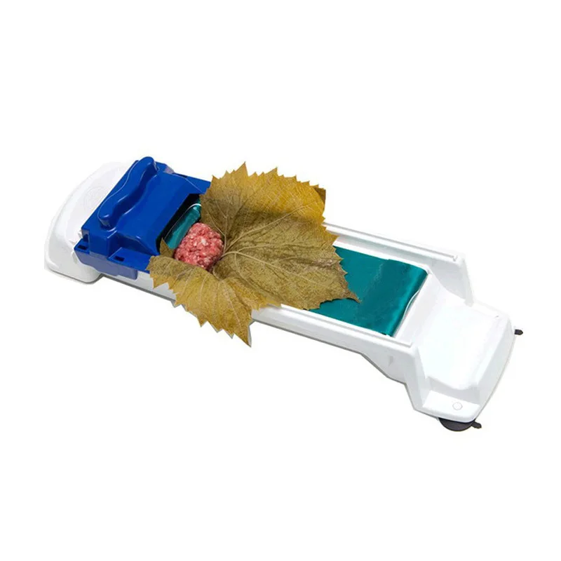 Quick sushi making tools New Vegetable Meat Rolling Tool Roller Stuffed Garpe Cabbage Leave Grape Leaf Machine
Quick sushi making tools New Vegetable Meat Rolling Tool Roller Stuffed Garpe Cabbage Leave Grape Leaf Machine