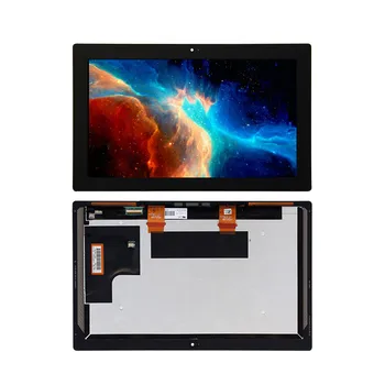 For Microsoft Surface Pro 1 2 Pro1 Pro 2 1514 1601 LCD display touch screen digitizer assembly with free tool
For Microsoft Surface Pro 1 2 Pro1 Pro 2 1514 1601 LCD display touch screen digitizer assembly with free tool