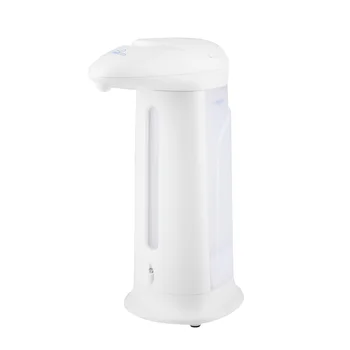 1PC Infrared Ray Soap Dispenser Touchless Automatic Soap Dispenser Motion Sensor Hand Free Dish Soap without Battery
1PC Infrared Ray Soap Dispenser Touchless Automatic Soap Dispenser Motion Sensor Hand Free Dish Soap without Battery