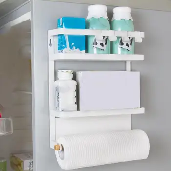 Magnetic Refrigerator Rack Without Magnetic Storage Rack Suction Cup Storage Rack Refrigerator Magnetic Storage Rack
Magnetic Refrigerator Rack Without Magnetic Storage Rack Suction Cup Storage Rack Refrigerator Magnetic Storage Rack