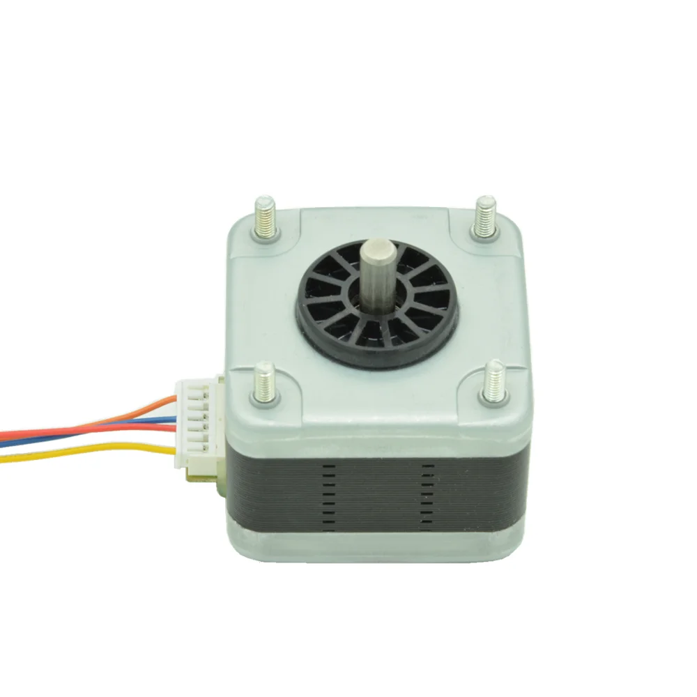 Minebea Nema17 Stepper Motor 1.8° Step Angle 3,20kg/cm Holding Torque for Mini CNC
Minebea Nema17 Stepper Motor 1.8° Step Angle 3,20kg/cm Holding Torque for Mini CNC