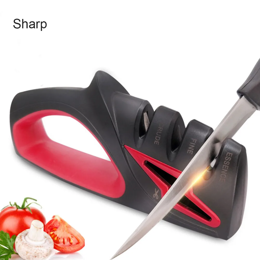 Newest Sharpeners Kitchen Diamond Ceramic Steel Scissors Sharpening Tool 4 In 1 Cutter Sharpener
Newest Sharpeners Kitchen Diamond Ceramic Steel Scissors Sharpening Tool 4 In 1 Cutter Sharpener