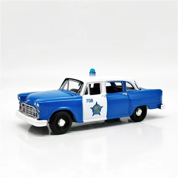 Greenlight 1:64 1961 Chacker Marathon Chicago Police Blue White No Box
Greenlight 1:64 1961 Chacker Marathon Chicago Police Blue White No Box