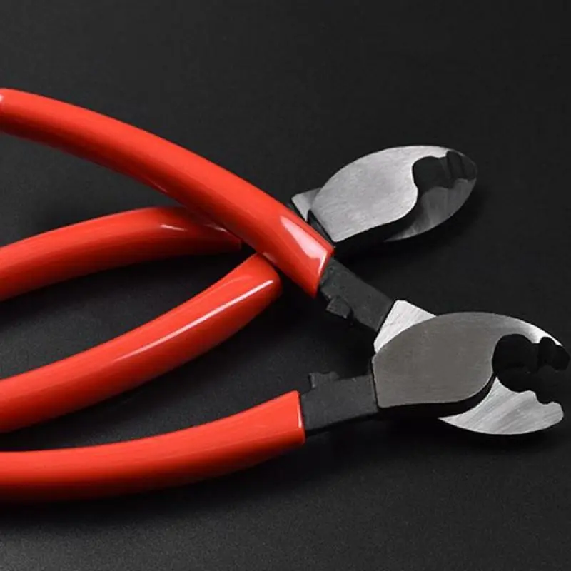Wire Cutters Crimper Cable Cutter Automatic Wire Stripper Multifunctional Stripping Tools Crimping Pliers Terminal tool
Wire Cutters Crimper Cable Cutter Automatic Wire Stripper Multifunctional Stripping Tools Crimping Pliers Terminal tool