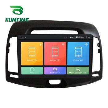 Octa Core Android 10.0 Car DVD GPS Navigation Player Deckless Car Stereo for HYUNDAI ELANTRA 2008 2009 2010 Headunit Radio
Octa Core Android 10.0 Car DVD GPS Navigation Player Deckless Car Stereo for HYUNDAI ELANTRA 2008 2009 2010 Headunit Radio