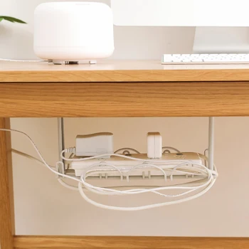 Multi-function Table Under Storage of Cables Rack Plug-in Board Organizer Kitchen Rack Paste Line Controller Home Storage Rack
Multi-function Table Under Storage of Cables Rack Plug-in Board Organizer Kitchen Rack Paste Line Controller Home Storage Rack