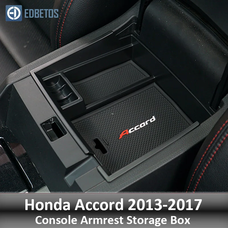 Armrest Storage Box for Honda Accord 2013 2014 2015 2016 2017 Console Organizer Tray Glove Box Bin Stowing Tidying Accessories
Armrest Storage Box for Honda Accord 2013 2014 2015 2016 2017 Console Organizer Tray Glove Box Bin Stowing Tidying Accessories