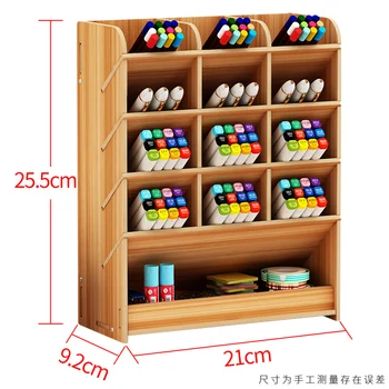 Pen creative cute learning blogger multifunctional storage box office desktop personality ornaments pen holder organizer 
Pen creative cute learning blogger multifunctional storage box office desktop personality ornaments pen holder organizer