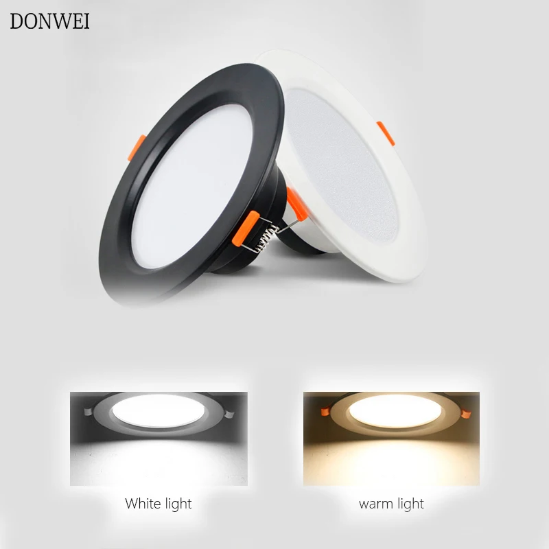 Ultra thin Recessed LED Panel Lights 5W 7W 12W 18W 110V 220V Round Ceiling Lamp For Living Room Bedroom Indoor lighting
Ultra thin Recessed LED Panel Lights 5W 7W 12W 18W 110V 220V Round Ceiling Lamp For Living Room Bedroom Indoor lighting