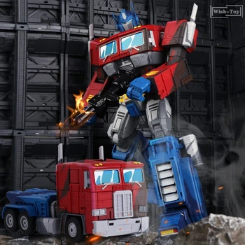 G1 Transformation Robot MPP10 MPP-10 Alloy Trailer Truck Container Commander Cartoon Painting Oversize Anime Action Figure Toys
G1 Transformation Robot MPP10 MPP-10 Alloy Trailer Truck Container Commander Cartoon Painting Oversize Anime Action Figure Toys