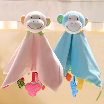 Baby Toys Baby Appeasing Towel 0-1-Year-Old Pacify Toy Hand Puppet Newborns Doll Infants Fabric Toys
Baby Toys Baby Appeasing Towel 0-1-Year-Old Pacify Toy Hand Puppet Newborns Doll Infants Fabric Toys
