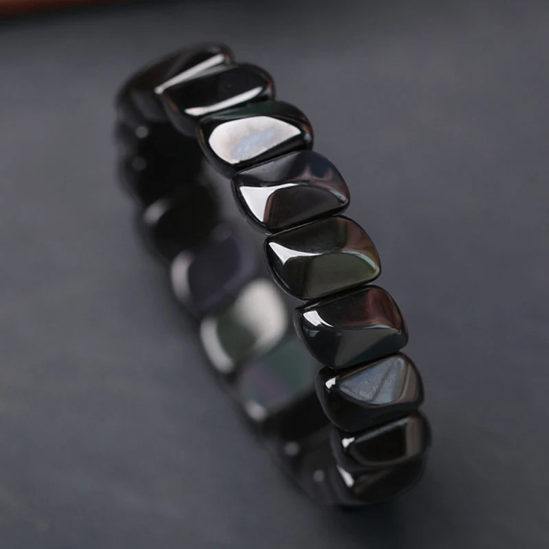 Trend Design Rainbow Eye Black Obsidian Bracelets Fine Caving Shape Polishing Hand Row Energy Stone Bracelet Drop Shipping
Trend Design Rainbow Eye Black Obsidian Bracelets Fine Caving Shape Polishing Hand Row Energy Stone Bracelet Drop Shipping
