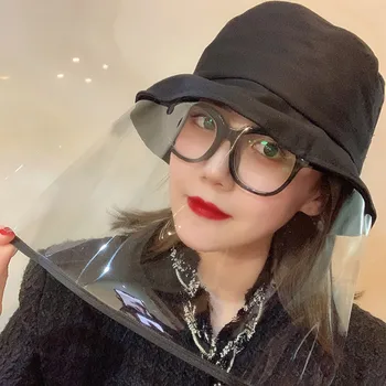 Safety Face Protection Proof Mask Adult Children Anti-Droplet Saliva Empty Top Hat Anti-Virus Mask UV Protection Sun Hat 3.13
Safety Face Protection Proof Mask Adult Children Anti-Droplet Saliva Empty Top Hat Anti-Virus Mask UV Protection Sun Hat 3.13