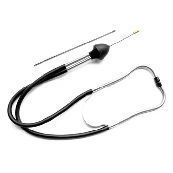 New Car Cylinder Stethoscope Engine Noise Abnormal Sound Diagnostic Instrument Stainless Steel Auto Detector CY06010
New Car Cylinder Stethoscope Engine Noise Abnormal Sound Diagnostic Instrument Stainless Steel Auto Detector CY06010