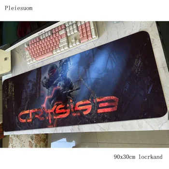 Crysis mouse pad 800x300x4mm mats best Computer mouse mat gaming accessories Adorable large mousepad keyboard games pc gamer
Crysis mouse pad 800x300x4mm mats best Computer mouse mat gaming accessories Adorable large mousepad keyboard games pc gamer