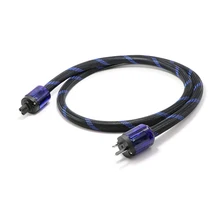 Piece hifi audio OCC 4square Power Cord Cable AC US Power Cord POWER lineAudiophile OCC Power Cord
Piece hifi audio OCC 4square Power Cord Cable AC US Power Cord POWER lineAudiophile OCC Power Cord