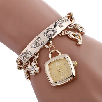 Square personality women's watches sell well in Europe and America women watches top brand luxury rose gold watch
Square personality women's watches sell well in Europe and America women watches top brand luxury rose gold watch