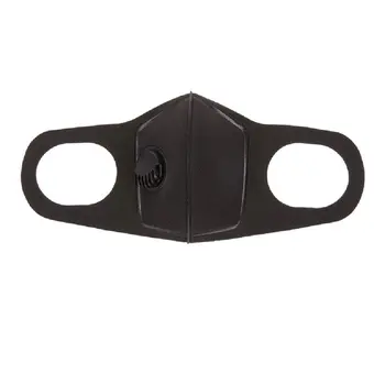 5 pcs Anti-Haze Mask With Breathing Valve Single Valve Dustproof Facial Protective Cover Masks Sponge Mask
5 pcs Anti-Haze Mask With Breathing Valve Single Valve Dustproof Facial Protective Cover Masks Sponge Mask
