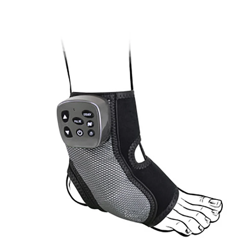 Electric Foot Ankle Physiotherapy Massager Electric Foot Ankle Physiotherapy Massager