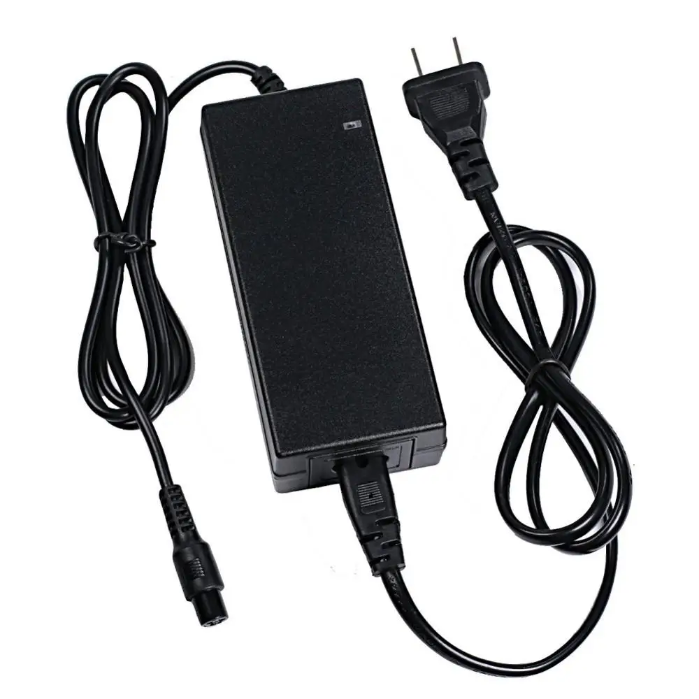 42V 2A Battery Chargers For Hoverboards Durable Electric Balancing Scooter Charger With LED Light
42V 2A Battery Chargers For Hoverboards Durable Electric Balancing Scooter Charger With LED Light