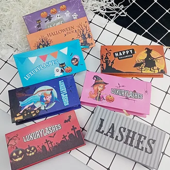 Eyelash Packaging Box Wholesale Lashes Boxes Empty Eyelash Package Eyelashes Box Package Boxes Case 8-25mm Lashes Rectangle Box
Eyelash Packaging Box Wholesale Lashes Boxes Empty Eyelash Package Eyelashes Box Package Boxes Case 8-25mm Lashes Rectangle Box