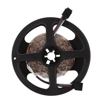 5M 5050 SMD 150 LED String Light Strip RGB DC 12V
5M 5050 SMD 150 LED String Light Strip RGB DC 12V