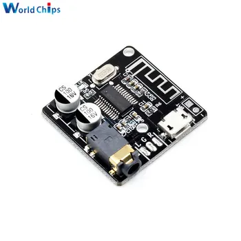 VHM-314 Bluetooth Audio Receiver board Bluetooth 5.0 mp3 lossless decoder board Wireless Stereo Music Module for Car Speaker MP3
VHM-314 Bluetooth Audio Receiver board Bluetooth 5.0 mp3 lossless decoder board Wireless Stereo Music Module for Car Speaker MP3