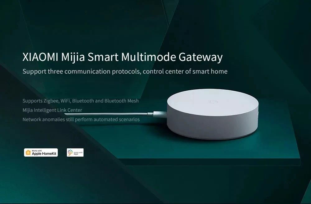 Xiaomi Mijia Smart Multimode Gateway 3