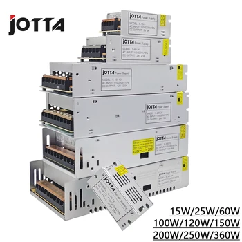 Lighting Transformer AC110V-220V to DC 5V 12V 24V Switching Power Supply Adapter 2A 5A 10A 15A 20A 30A LED Strip Switch Driver
Lighting Transformer AC110V-220V to DC 5V 12V 24V Switching Power Supply Adapter 2A 5A 10A 15A 20A 30A LED Strip Switch Driver