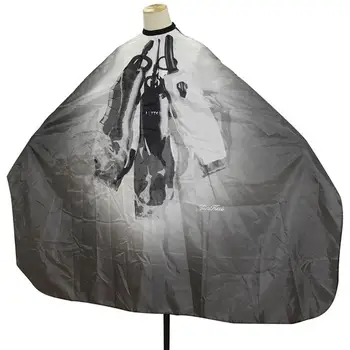 1Pc Hairdressing Cape Home Salon Hairdresser Cape Barber Cape Hair Cutting Hairdresser Barbershop Beauty Salon Apron 160x140cm 
1Pc Hairdressing Cape Home Salon Hairdresser Cape Barber Cape Hair Cutting Hairdresser Barbershop Beauty Salon Apron 160x140cm