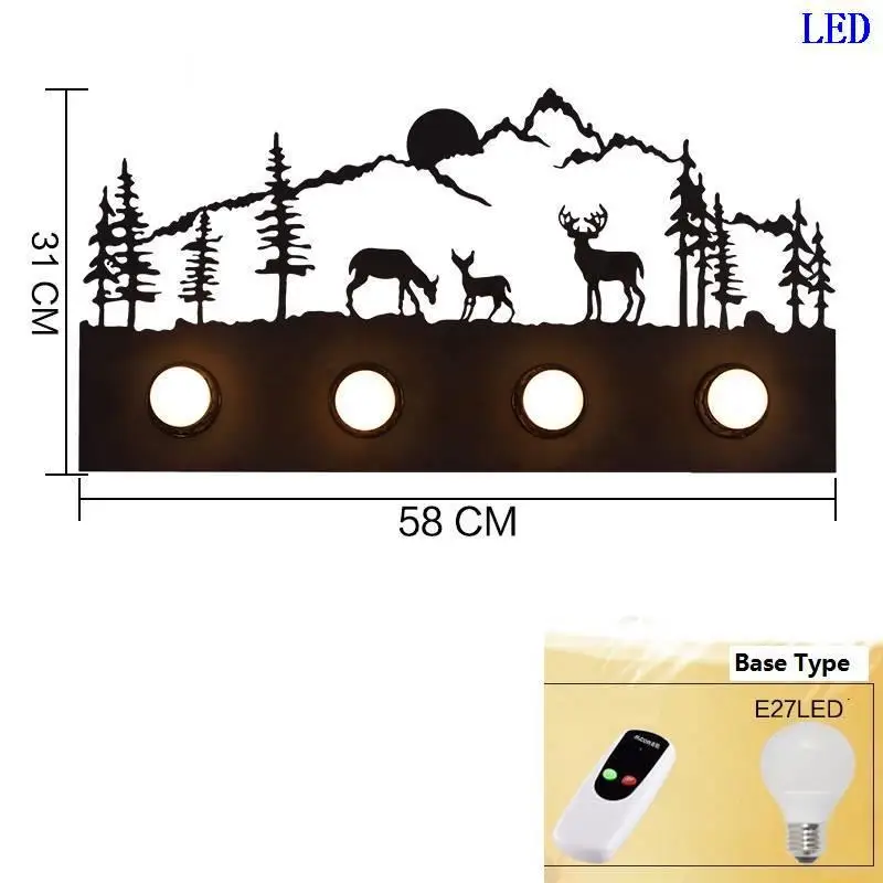 Wall Lamps Model-YS0062475