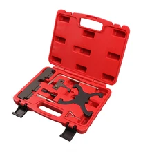 7PCS Engine Timing Tool Kit For Ford 1.6 TI-VCT 1.6 Duratec EcoBoost C-MAX Fiesta Focus
7PCS Engine Timing Tool Kit For Ford 1.6 TI-VCT 1.6 Duratec EcoBoost C-MAX Fiesta Focus