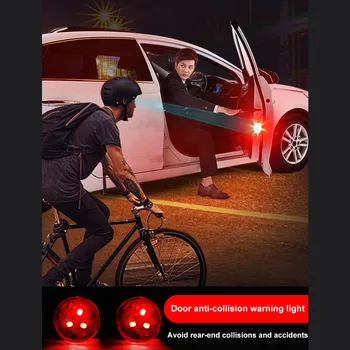 

New 2x Universal Car Door 3LED Opened Warning Flash Light Kit Wireless Anti-Collid Car LED Door Lights Signal Lamp Bulbs #PY10