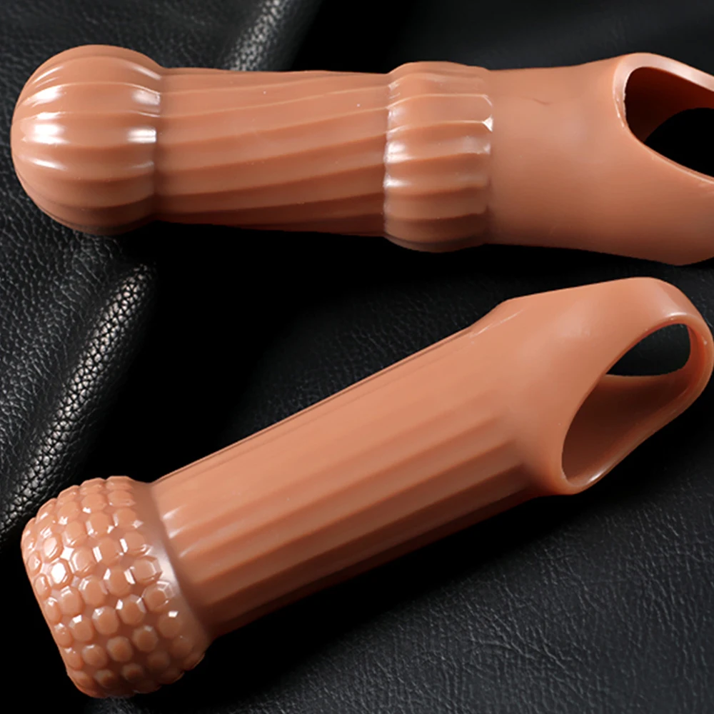 Насадка на пенис Rebel Dick & Ball Sleeve“, 18 cm 5144620000 - Orion - Насадки на Член - Купить