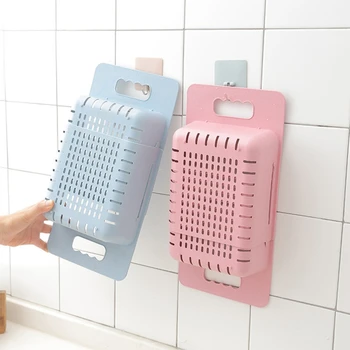 Kitchen Retractable Sink Drain Basket Plastic Dish Rack Vegetables Filter Water Baskets Large Capacity Storage Organizer
Kitchen Retractable Sink Drain Basket Plastic Dish Rack Vegetables Filter Water Baskets Large Capacity Storage Organizer